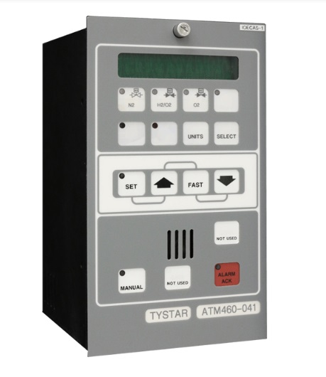 TYSTAR CVD 460-290
