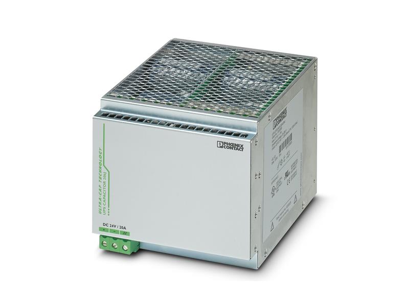 UPS-CAP/24DC/20A/20KJ by PHOENIX CONTACT
