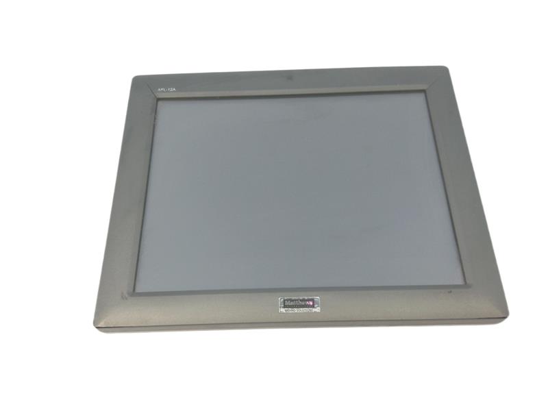 IEI INTEGRATION CORP AFL-12A-N270/R/1G-R21