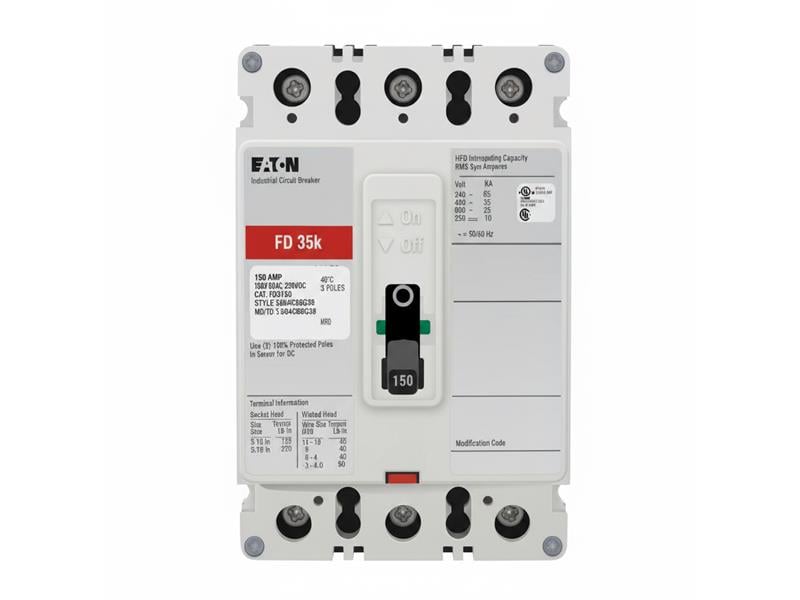 EATON CORPORATION ELFD3150
