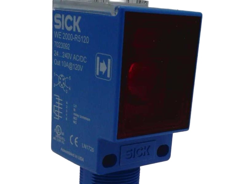 WE2000-B5100 by SICK
