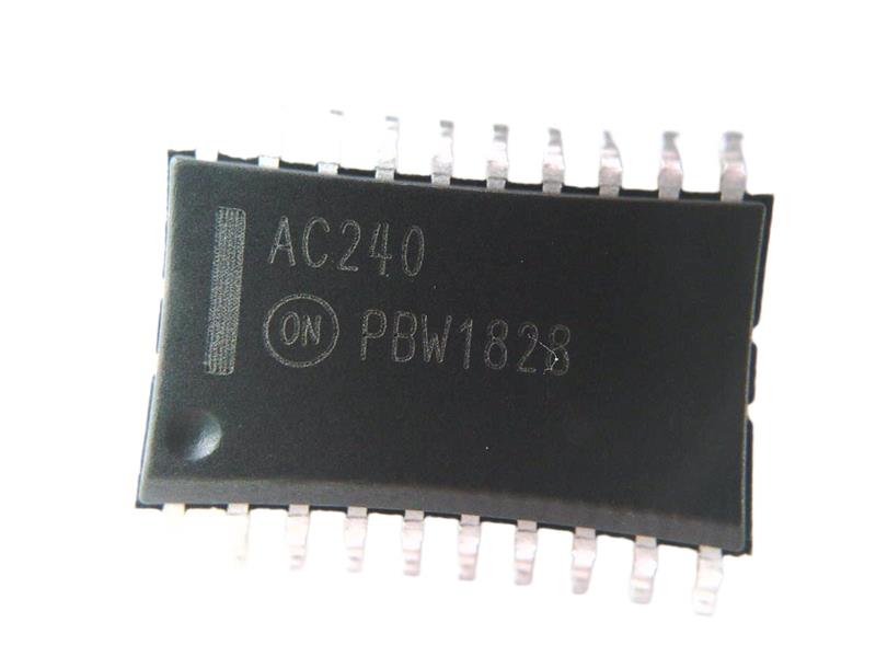74AC240SC by ON SEMICONDUCTOR