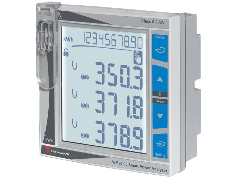 WM20AV53H por CARLO GAVAZZI
