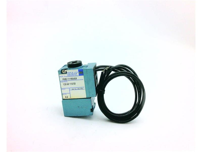 MAC VALVES INC PME-111MAAA