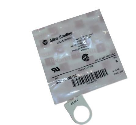 ALLEN BRADLEY 800F-34WE186
