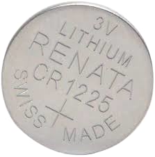 CR1225 by RENATA BATTERIES