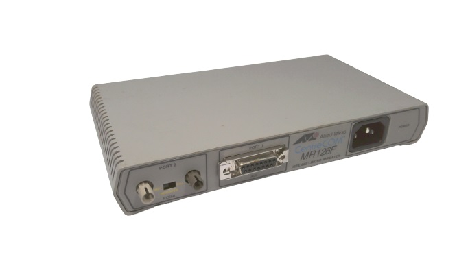 ALLIED TELESIS AT-MR12X