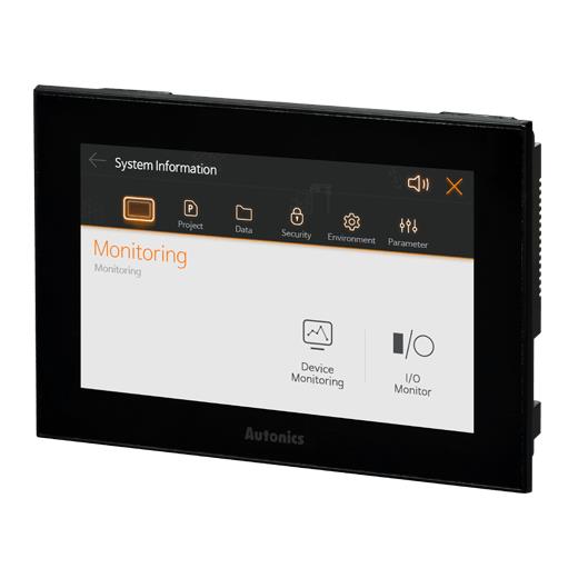 AUTONICS LP-A070-T9D6-C5R