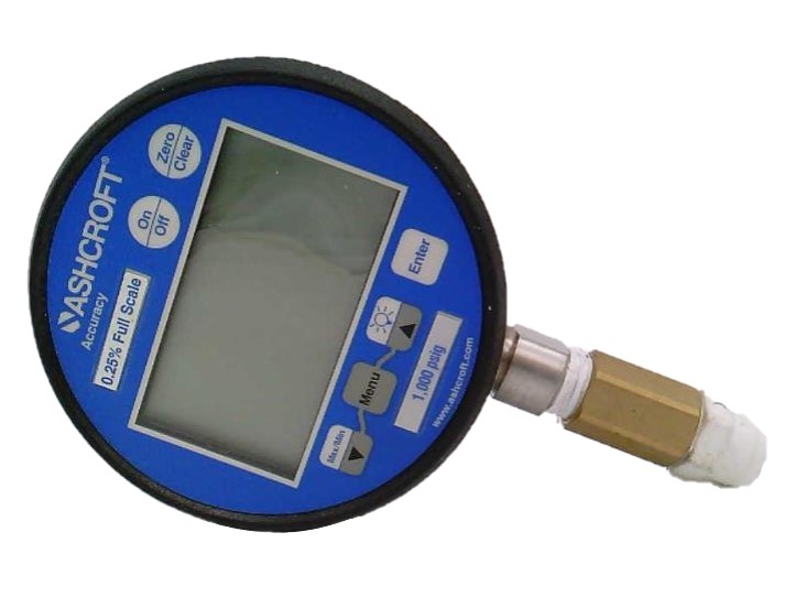 ASHCROFT 302074SD02L1000BL