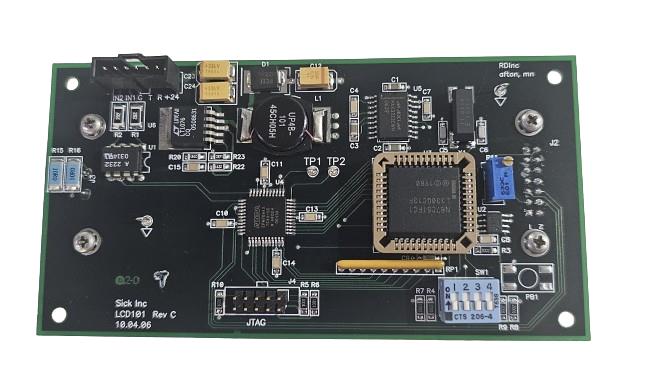 SICK LCD101