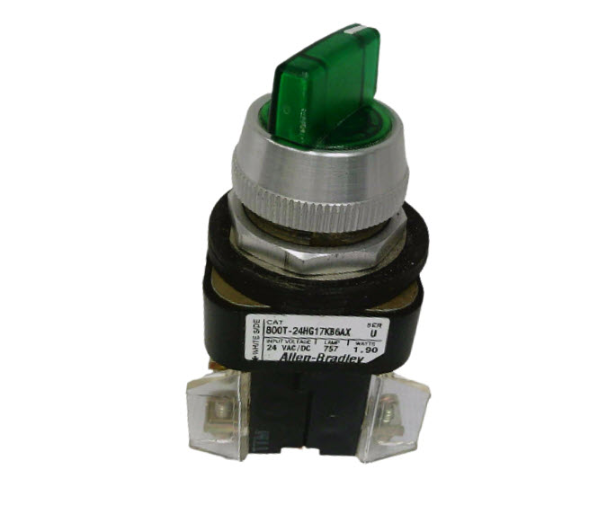 ALLEN BRADLEY 800T-24HG17KB6AX