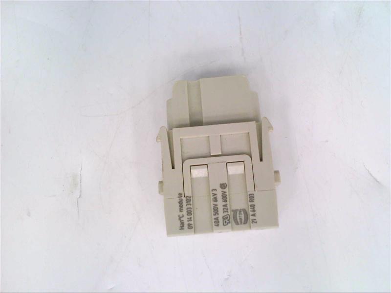 HARTING 09 14 003 3102