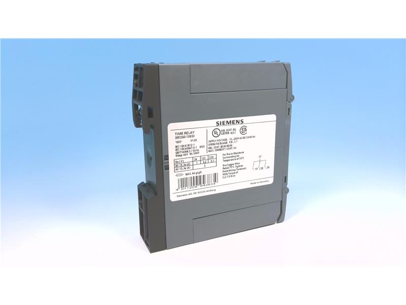 SIEMENS 3RP2560-1SW30