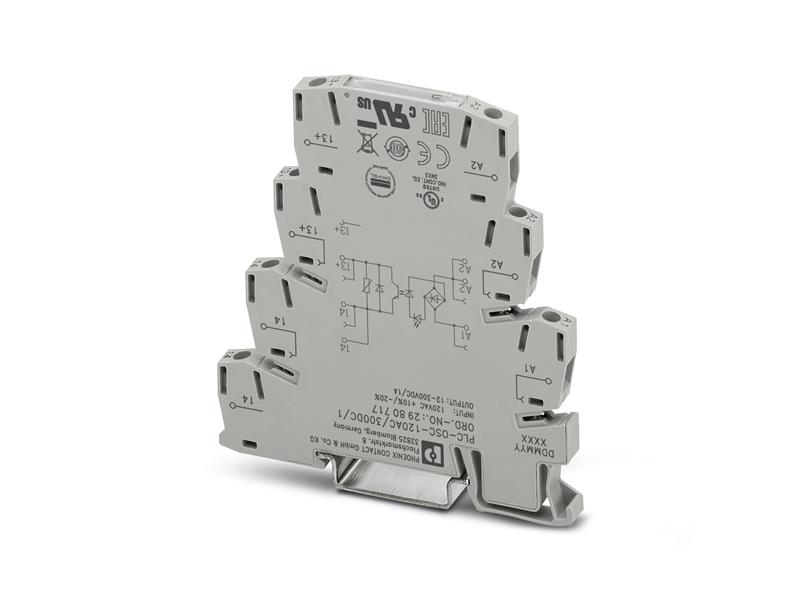 PLC-OSC-120AC/300DC/ 1 by PHOENIX CONTACT