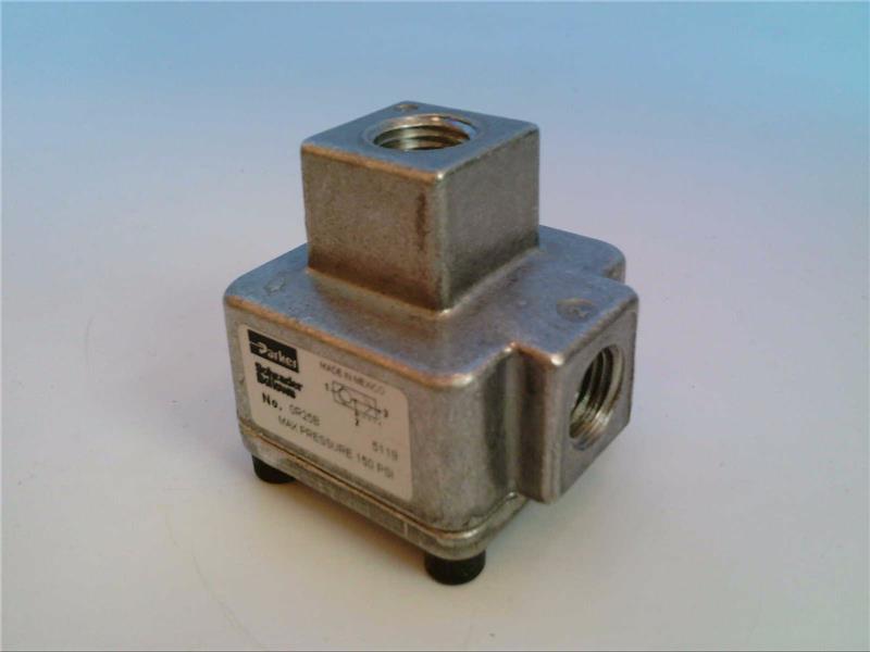 WILKERSON PNEUMATIC 0R25B