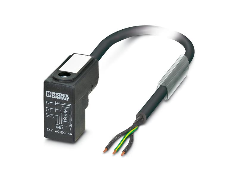 PHOENIX CONTACT SAC-3P- 1,5-PUR/CI-1L-V