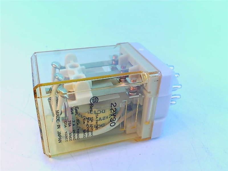 IDEC RR3PA-UDC12V