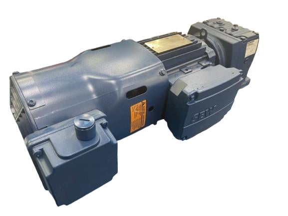 SEW EURODRIVE R37 DRN80MK4/BE1/V