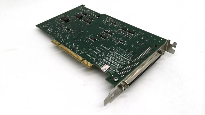 NATIONAL INSTRUMENTS PCI-6033E