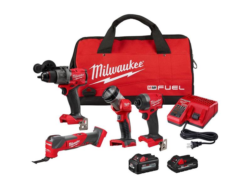 MILWAUKEE POWER TOOLS 3698-24MT