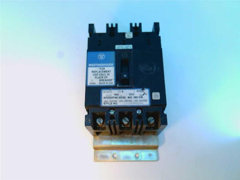 WESTINGHOUSE RF3070