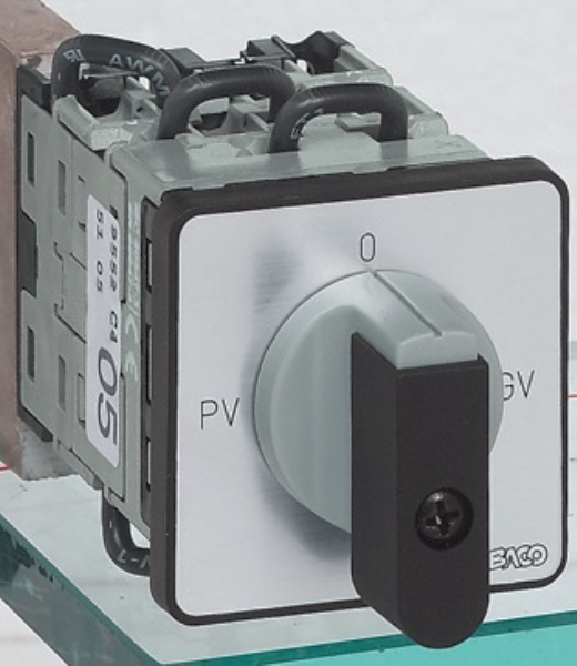 BACO CONTROLS NZ52CQ1