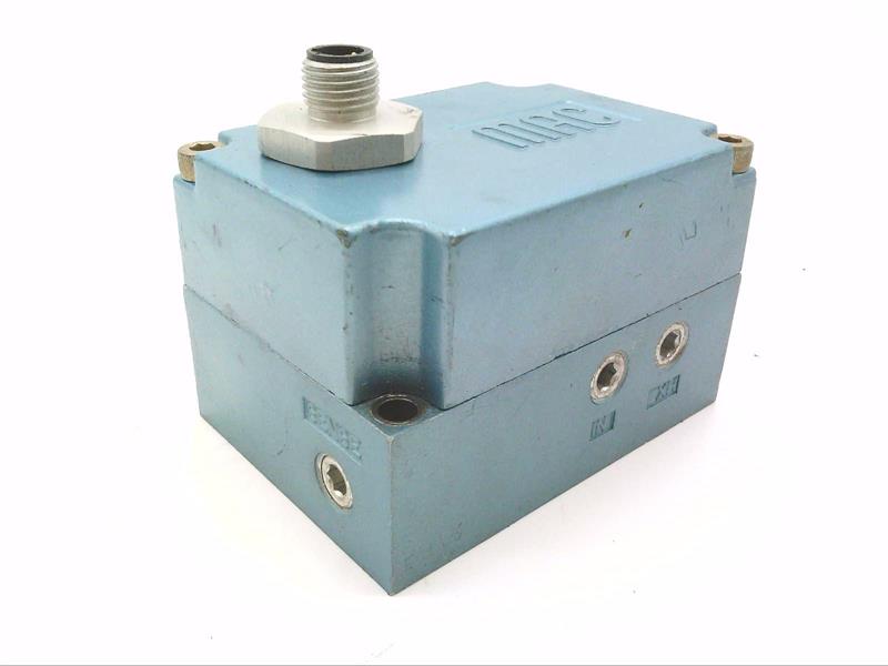 MAC VALVES INC PPC5C-AAA-AGAB-BBB-FO