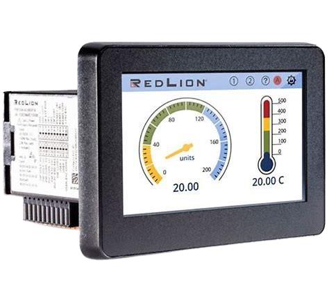 RED LION CONTROLS PM500D0301600F00