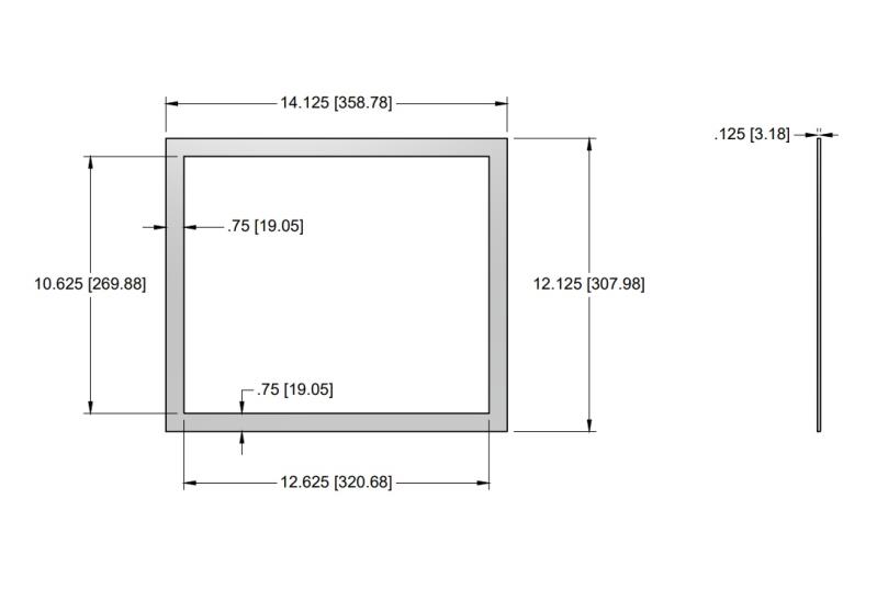 RADWELL RAD-GSKT-1160540-14