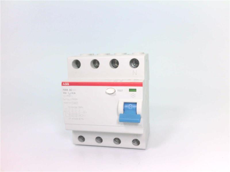ASEA BROWN BOVERI F204AC-63/0.1