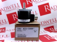ENCODER PRODUCTS 725ISS0300DHV1F1