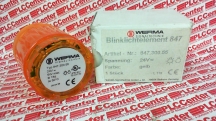 WERMA 847-300-55