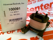 ACI ADVANCED CONTROLS INC BA104-4