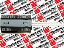 NICHICON UKL1C100MDDANATD