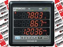 YOKOGAWA PR300-3-2-1-0-0-6-A-0