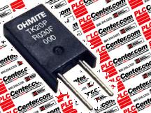OHMITE TN15P7R50FE