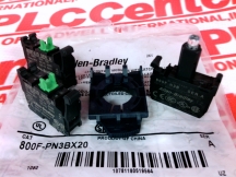 ALLEN BRADLEY 800FP-N3BX20