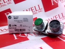 ALLEN BRADLEY 800T-FA12F
