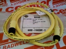 ALLEN BRADLEY 889D-F4HCDM-2