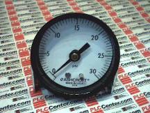 ASHCROFT 20W-1001-02B-XUC-30