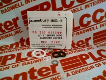 JAMESBURY RKC-21MT