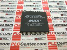 ALTERA CORPORATION EPM7128SLC84-15