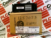 ALLEN BRADLEY X1771-HM