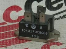 GENERAL ELECTRIC 104X170CB006