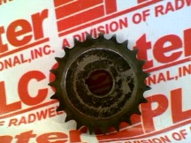 US TSUBAKI 40B23F-7/8