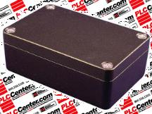 HAMMOND MANUFACTURING 1550Z107BK