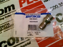 BINKS 105543541
