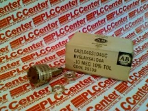 ALLEN BRADLEY RV6LAYSA104A