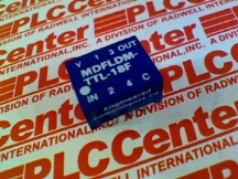 COMPONENT ENGINEERING COMPANY MDFLDM-TTL-18F