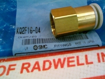 SMC KQ2F16-04